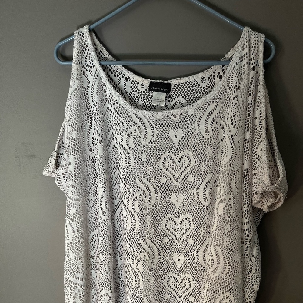 Jordan Taylor Swim Coverup